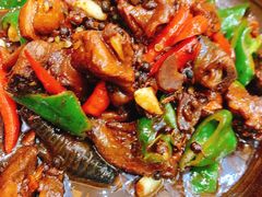 -李家猪蹄融合菜馆(河松街店)