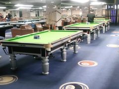 -阿K桌球(萧山汇金中心店)