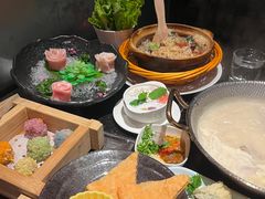 -捞王猪肚鸡火锅(财富中心店)