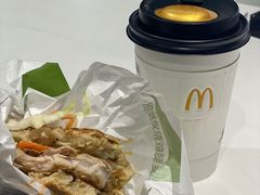 -麦当劳(杭州萧山文源店)