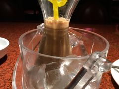 -绿茶餐厅(蓝色港湾店)