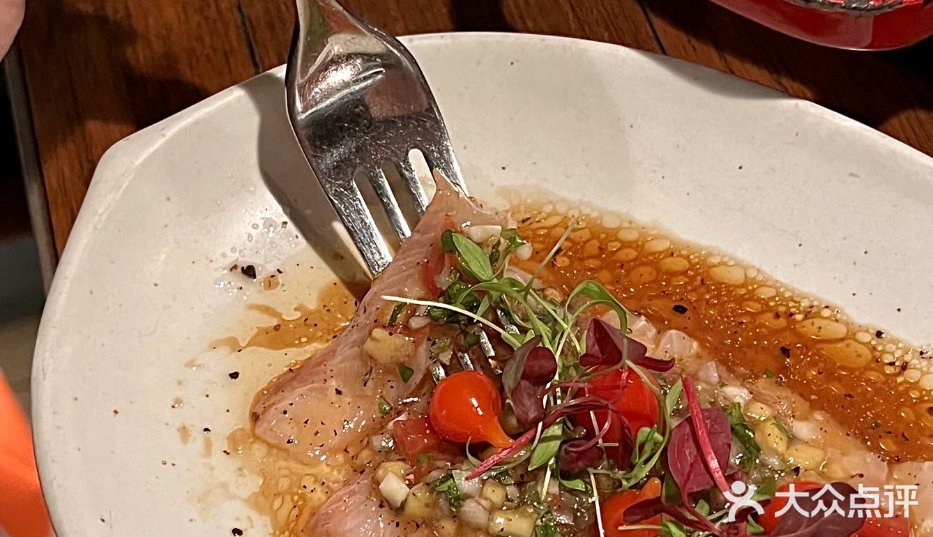我去富民路只吃一家bistro…
