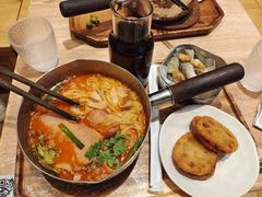 -小满手工粉(上海新世界城店)