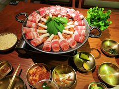 芝士章鱼肥牛-春熙台韩国料理·章鱼肥牛(西丽店)