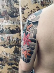 -天道tattoo纹身穿孔工作室