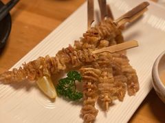 鸡皮-王鼎精致料理铁板烧(世博源店)