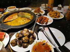 -火锅岛潮牌自助餐厅(天津天佑城店)