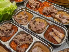 -杨小佳·齐齐哈尔烤肉·烤串(广州店)