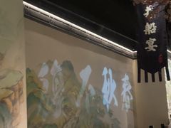-绿茶餐厅(朝阳大悦城店)