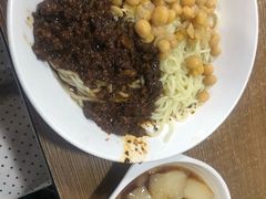 -花市豌杂面(民生路店)