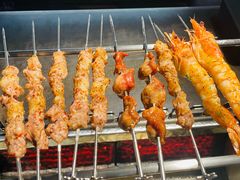 -很久以前羊肉串(南京路第一百货店)