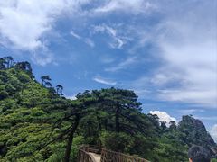 -三清山风景名胜区