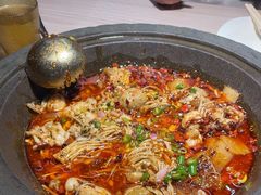 -真牛哇·香辣汽锅蛙(天河城店)