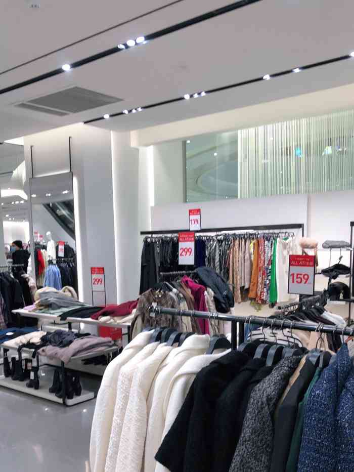 zara(合生汇店)-"没有找到合生汇zarahome店 就评."-大众点评移动版