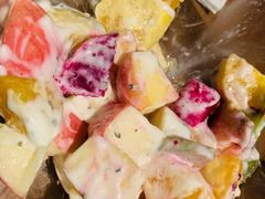 一碗小水果沙拉-必胜客(远大路店)