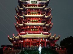 -黄鹤楼公园(黄鹤楼)