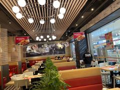 大堂-避风塘(百联东郊店)