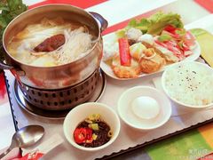 -密友回转自助火锅(世茂国际广场店)