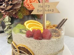 -大麦吉翻糖蛋糕甜品桌商务茶歇(光复西路店)