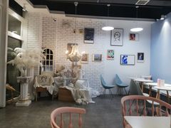 大堂-风甜日暖·星座主题甜点(东二环泰禾店)