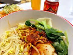 -子午路张记肉夹馍(小寨西路店)