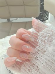 -Miss·A日式美甲美睫