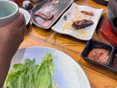-金刚山黑牛炭火自助烤肉(西大望路店)