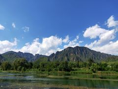 -孤山寨风景区