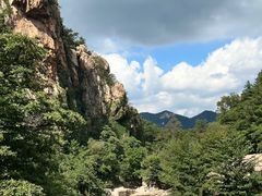 -崂山九水游览区