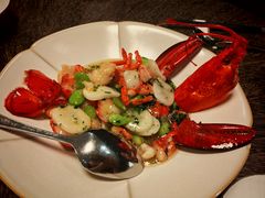 -Yan Ting 宴庭中餐厅(上海静安瑞吉酒店)