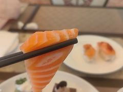 -皇朝万鑫自助餐厅