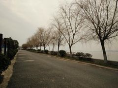 -嬉子湖生态旅游区