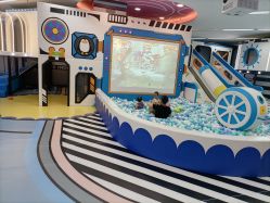 -孩子王童乐园(西安盛龙店)