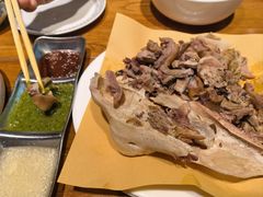 -蒙艾里民族传统菜蒙餐