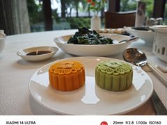 -扬州香格里拉·香宫中餐厅
