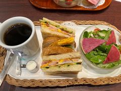 -西村咖啡店 (中山手本店)