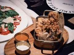 混合炸海鲜-IL TEATRO 精品意大利餐厅