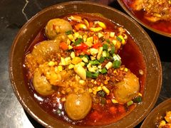 -巴四老城区炭火蛙锅(张江店)