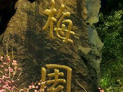 -无锡梅园公园