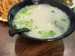 -万红路羊汤烧饼店(将台路店)