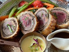 -普朗姆生蚝牛排馆 The Plump Oyster(成都摩方购物中心店)