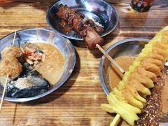 -李字号臭豆腐(总店)