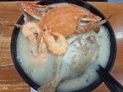 -台州老六海鲜面馆(上南总店)