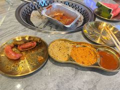 -金喜娜无限自助烤肉(泰达永旺店)