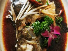 清蒸鲈鱼-都来福海鲜大酒店(大东店)