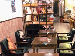 大堂-之悦咖啡馆(新星宇·之洲店)