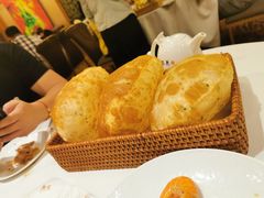 香煎葱油饼-唐宫海鲜舫