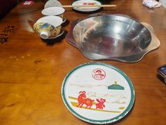 -津门老羊家·铜锅涮羊肉·烧烤(科技园店)