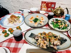 -龙桥私厨·姜花菊花过桥鱼·顺德菜(容桂店)