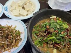 -榕江牛瘪牛肉火锅